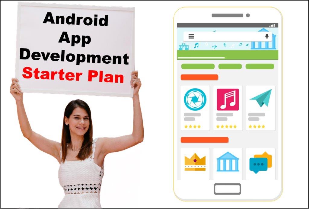 Android App Development in Montpelier Vermont