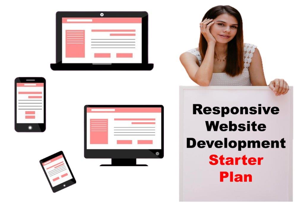 Responsive Website in Montpelier Vermont