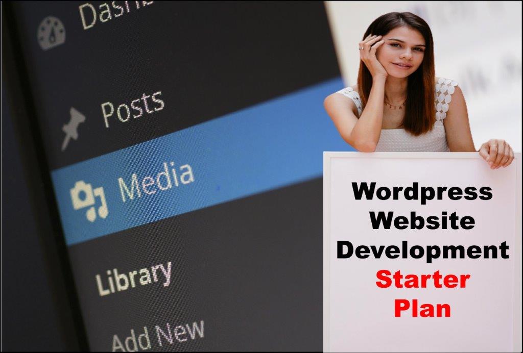 Wordpress Website Development in Montpelier Vermont